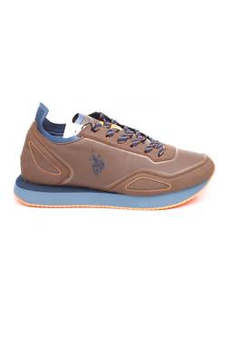 Ανδρικά παπούτσια US Polo Assn.1 - Contourshop.gr Ανδρικά παπούτσια US Polo Assn.1