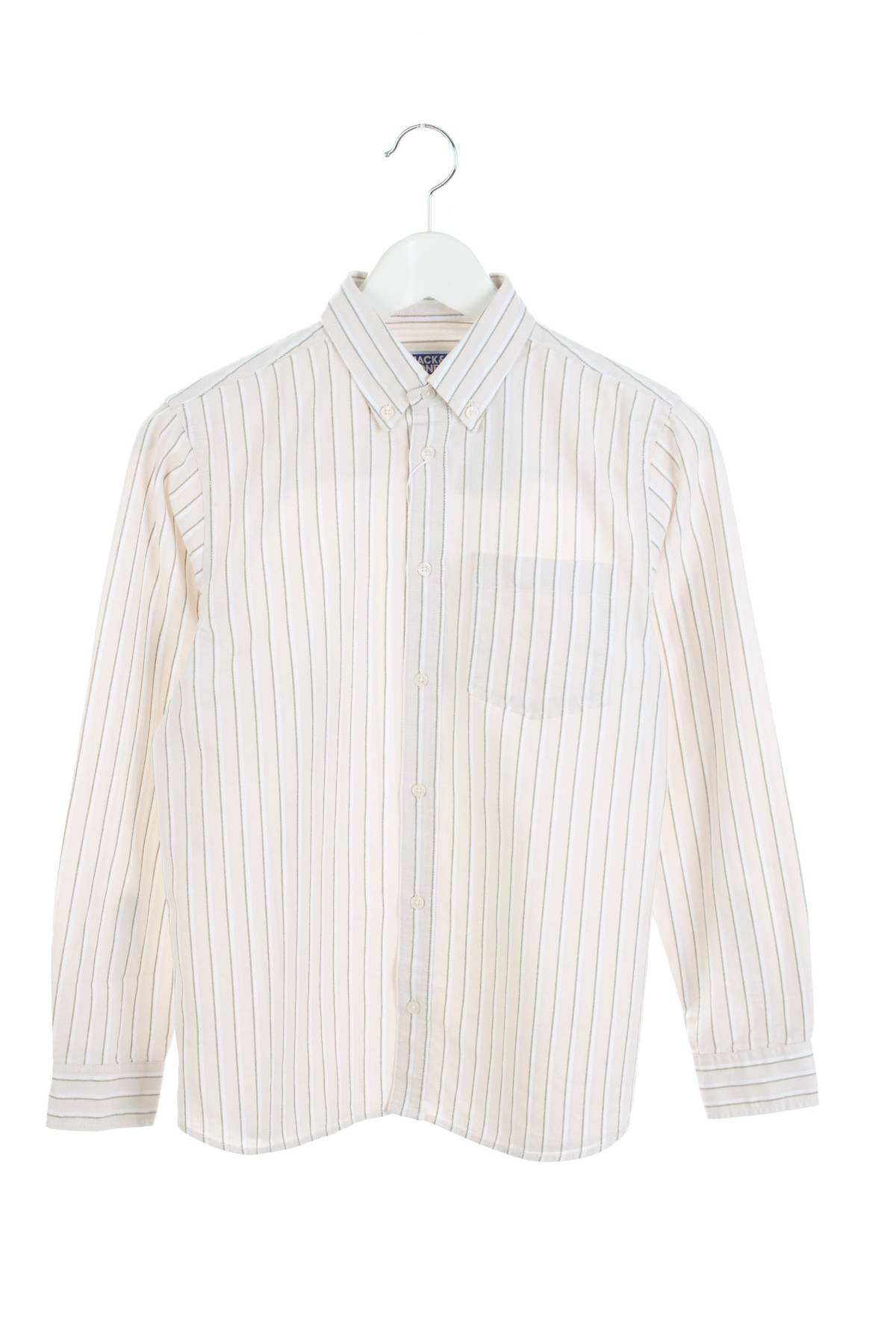Детска риза Jack & Jones1 - Contour.bg Детска риза Jack & Jones1