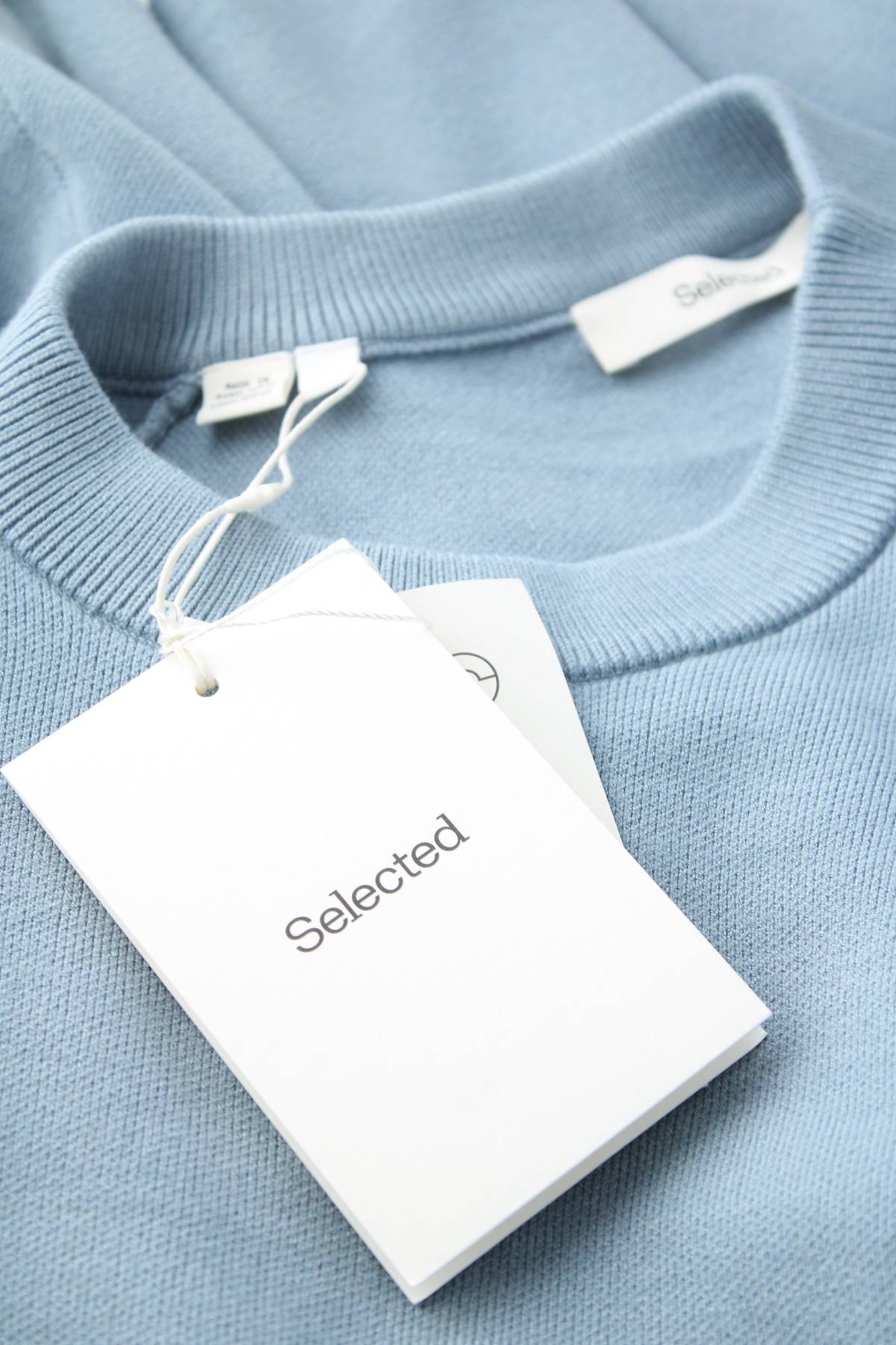 Мъжки пуловер Selected Homme3 - Contour.bg Мъжки пуловер Selected Homme3