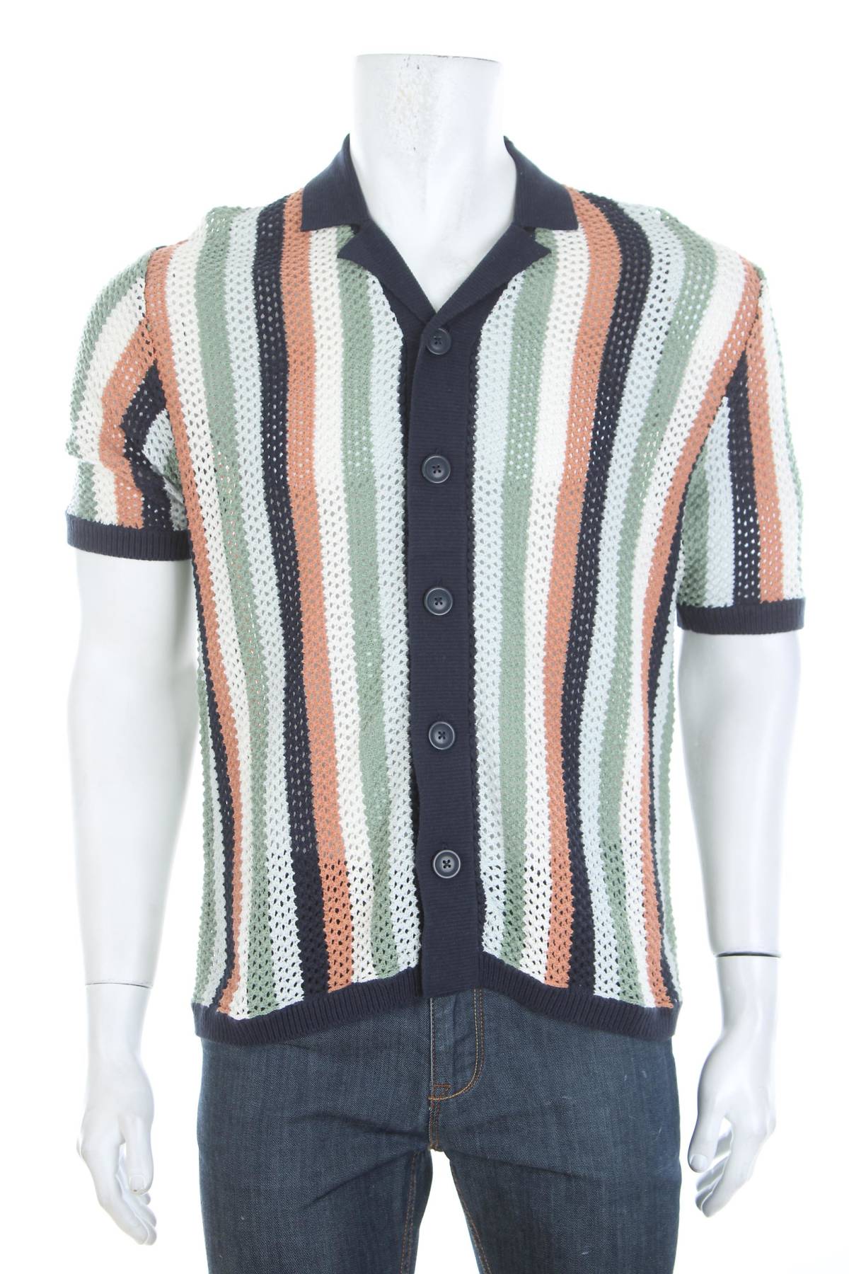 Мъжка жилетка Only & Sons1 - Contour.bg Мъжка жилетка Only & Sons1