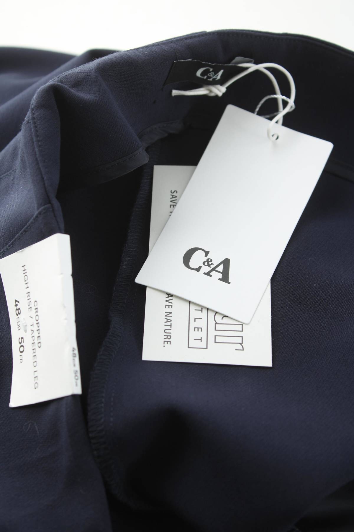 Дамски панталон C&A3