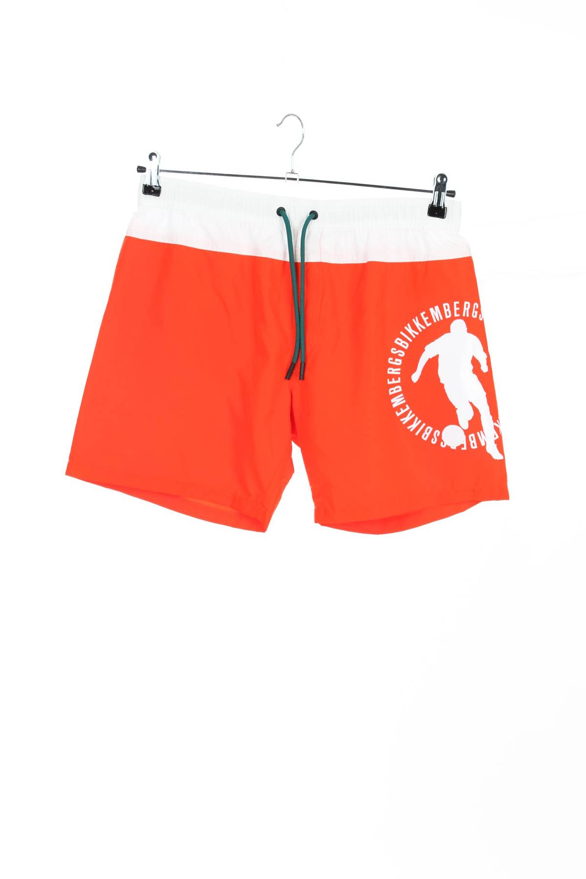 Мъжки шорти за плуване Bikkembergs1