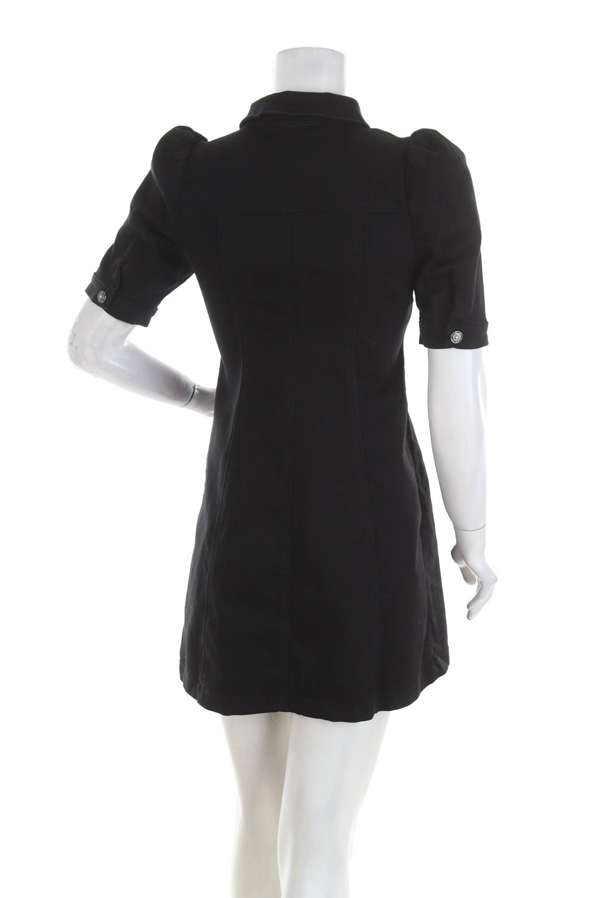 Τζιν φόρεμα Vero Moda2 - Contourshop.gr Τζιν φόρεμα Vero Moda2