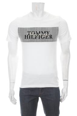 Ανδρικό t-shirt Tommy Hilfiger1