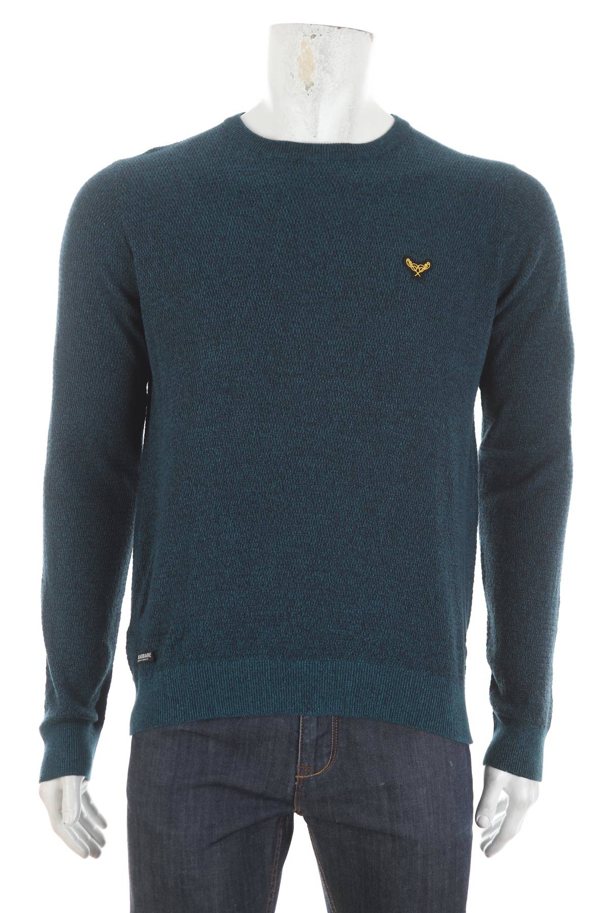 Мъжки пуловер Threadbare1 - Contour.bg Мъжки пуловер Threadbare1