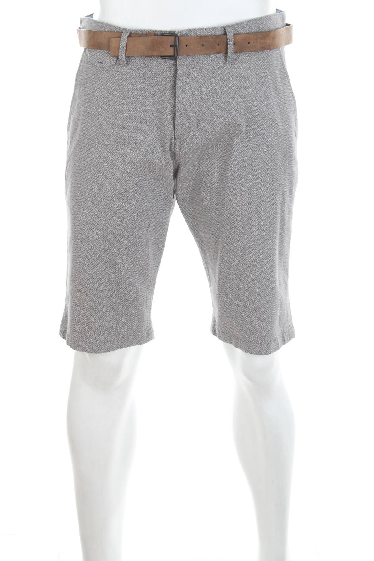 Мъжки къс панталон Tom Tailor1 - Contour.bg Мъжки къс панталон Tom Tailor1