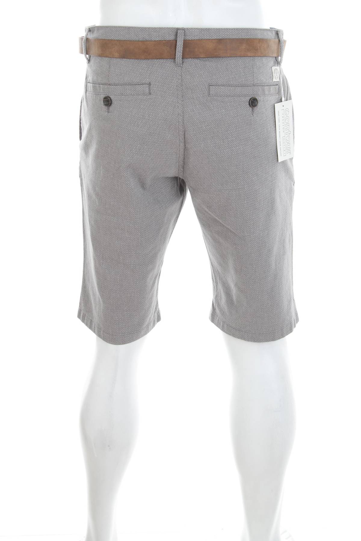 Мъжки къс панталон Tom Tailor2 - Contour.bg Мъжки къс панталон Tom Tailor2
