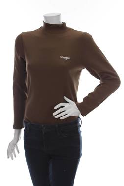 Γυναικεία μπλούζα-κορμάκι Wrangler1 - Contourshop.gr Γυναικεία μπλούζα-κορμάκι Wrangler1