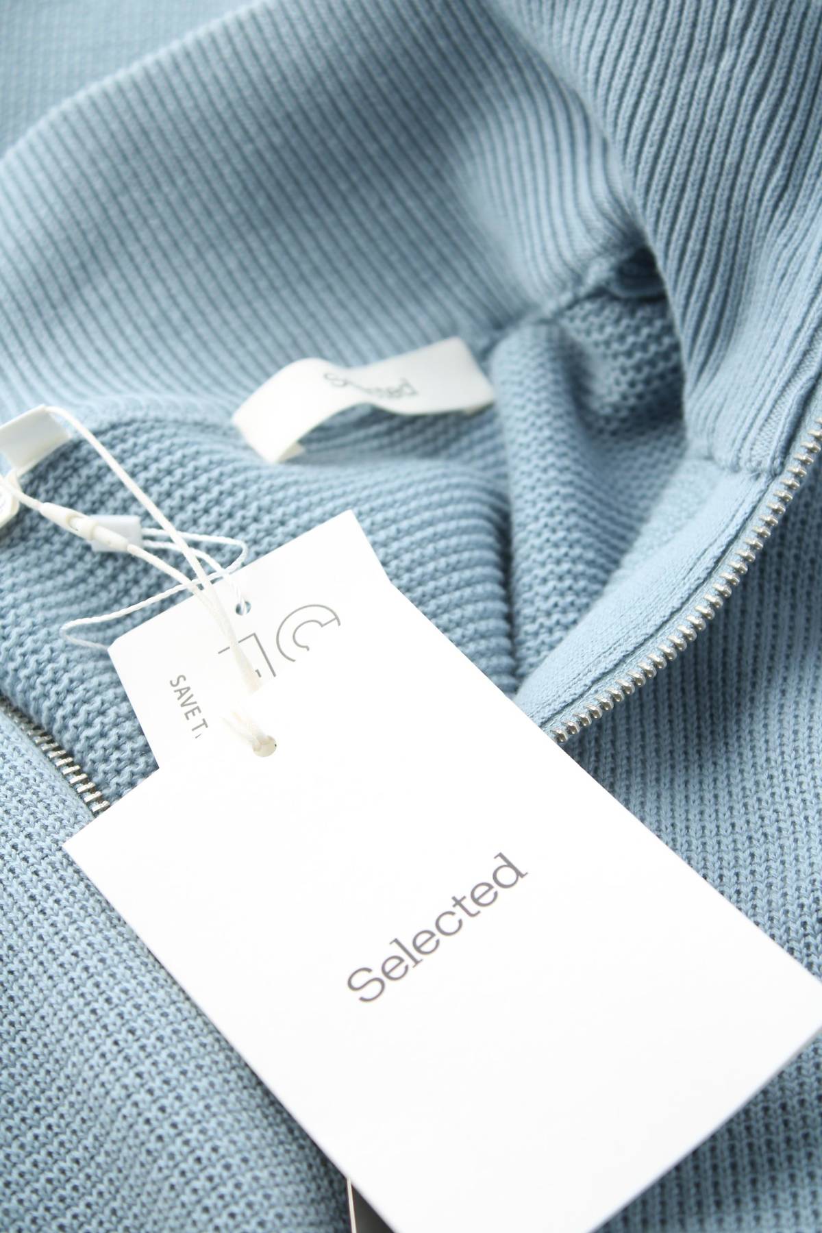 Мъжки пуловер Selected Homme3