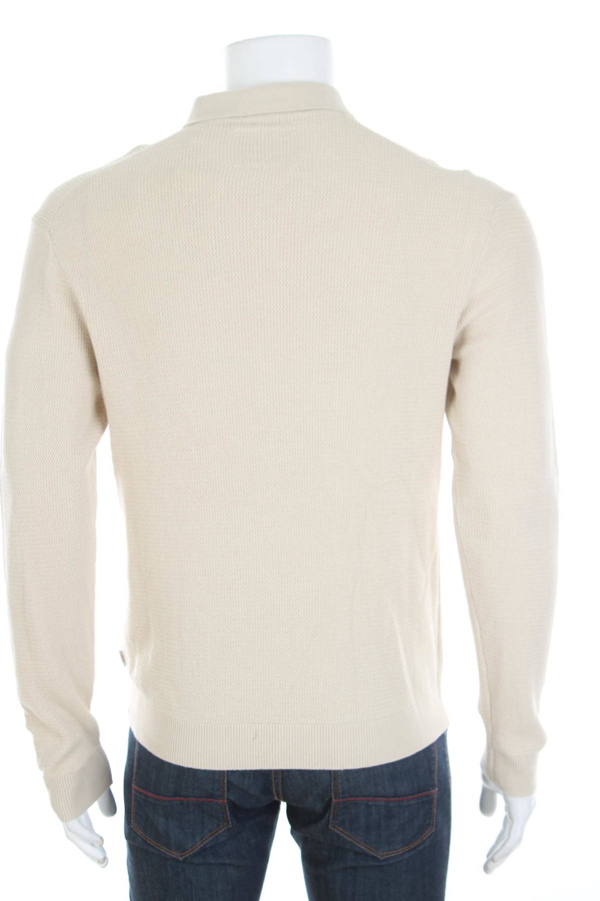 Мъжки пуловер Jack & Jones Premium2 - Contour.bg Мъжки пуловер Jack & Jones Premium2