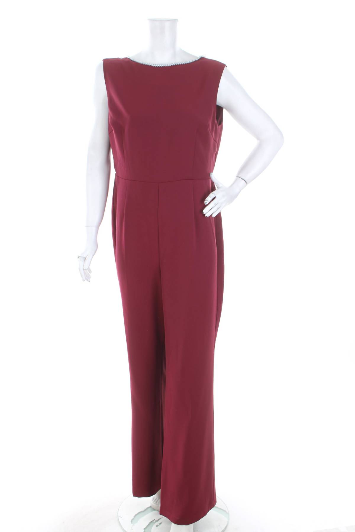 Дамски гащеризон Boohoo1 - Contour.bg Дамски гащеризон Boohoo1