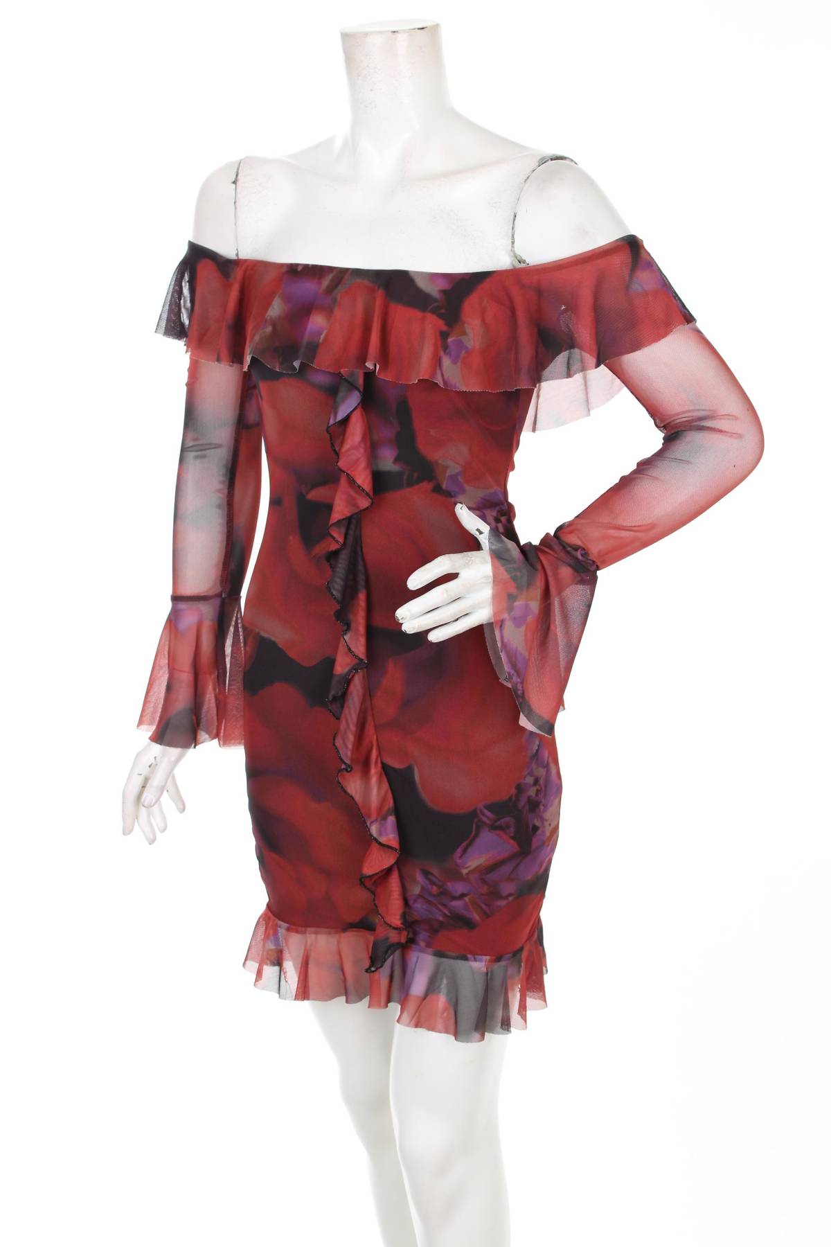 Рокля Boohoo1 - Contour.bg Рокля Boohoo1