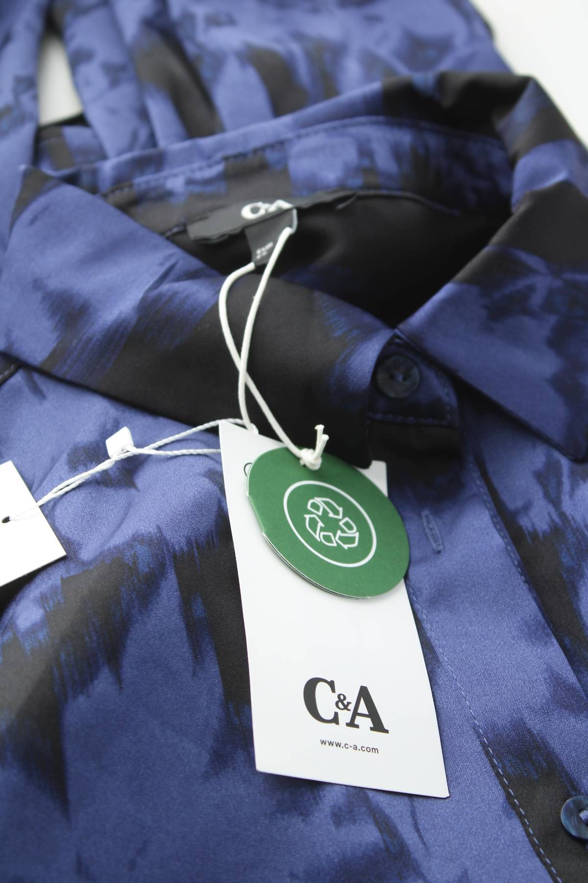 Γυναικείο πουκάμισο C&A3