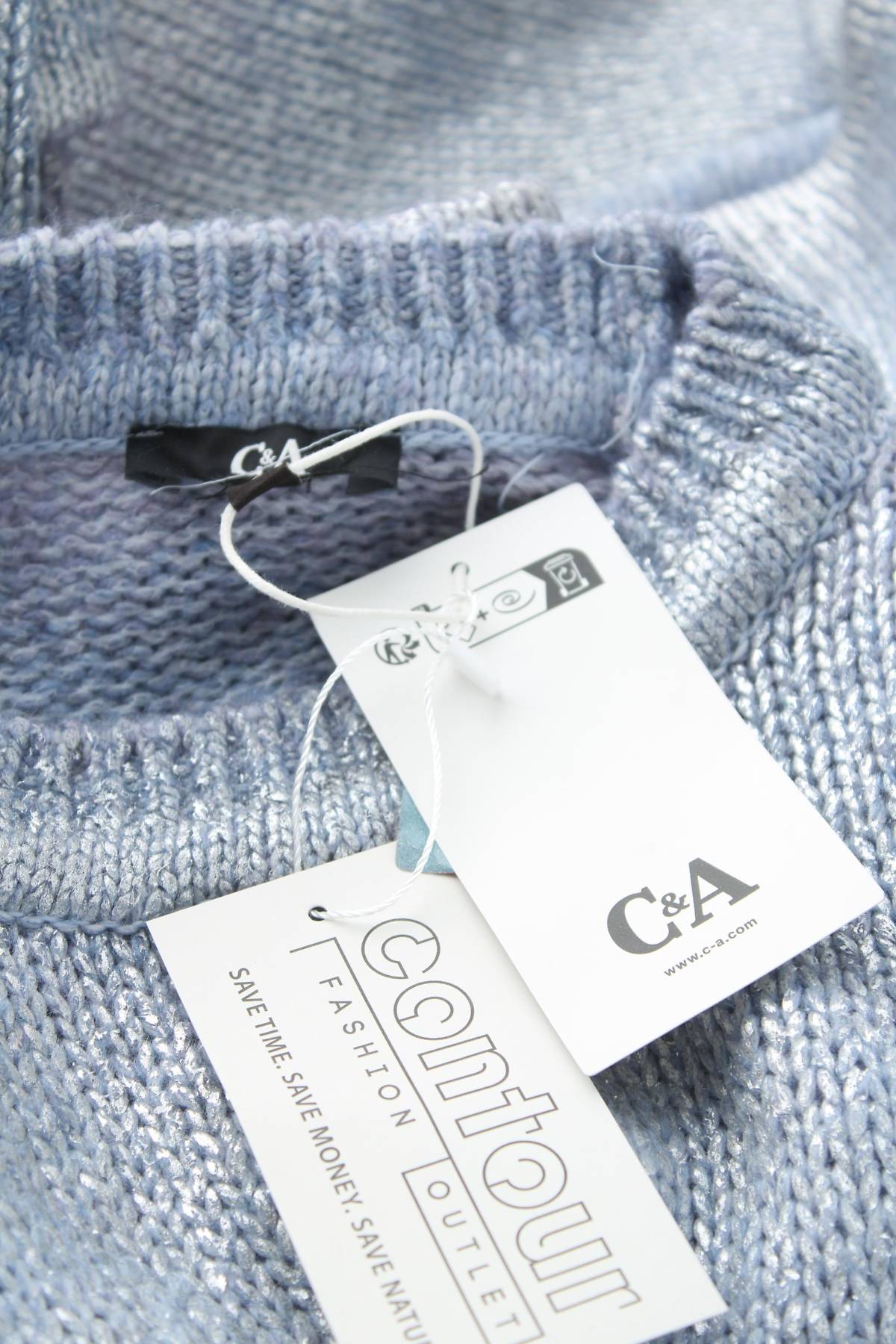 Дамски пуловер C&A3