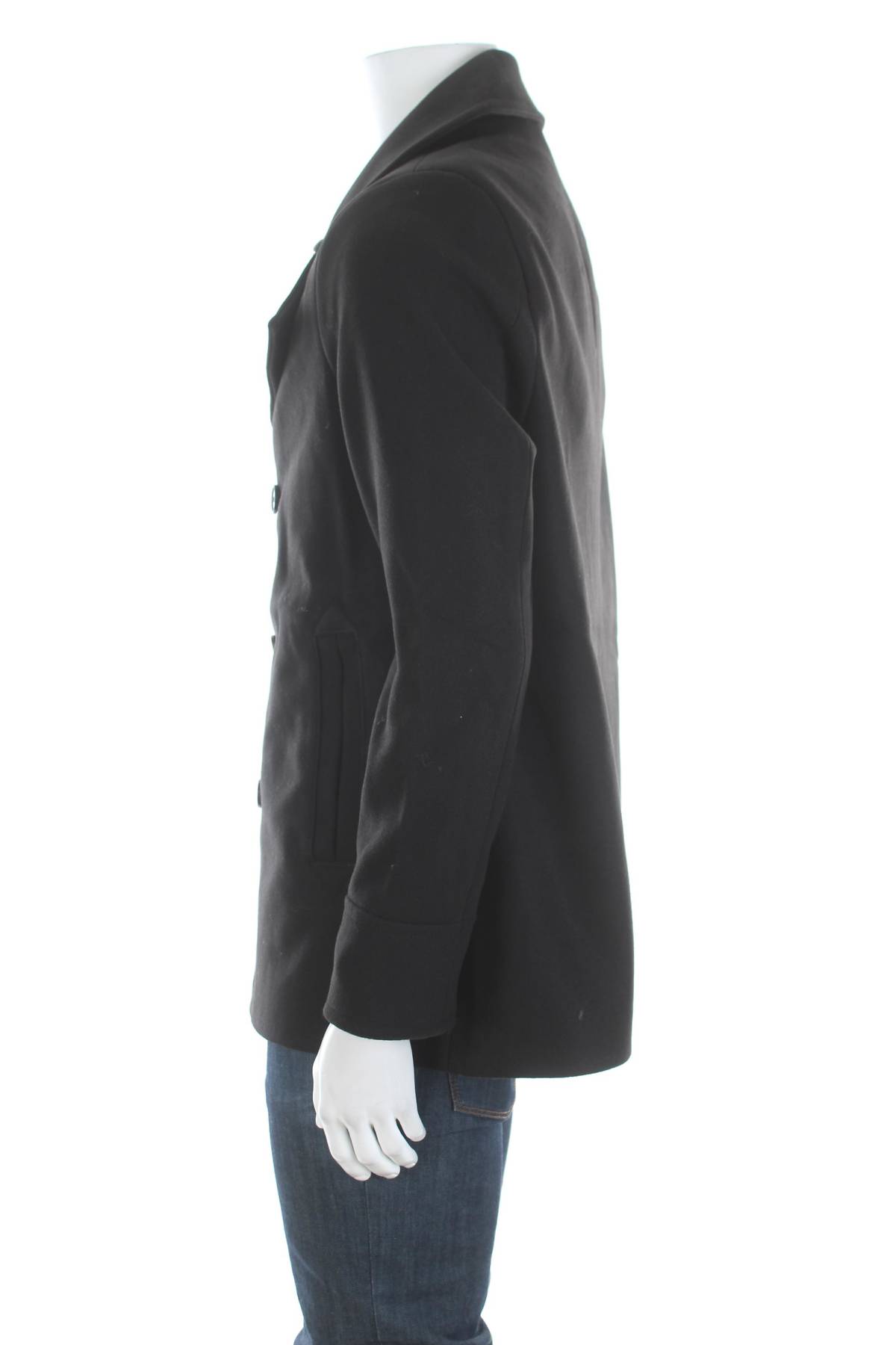 Мъжко палто Burton of London3 - Contour.bg Мъжко палто Burton of London3