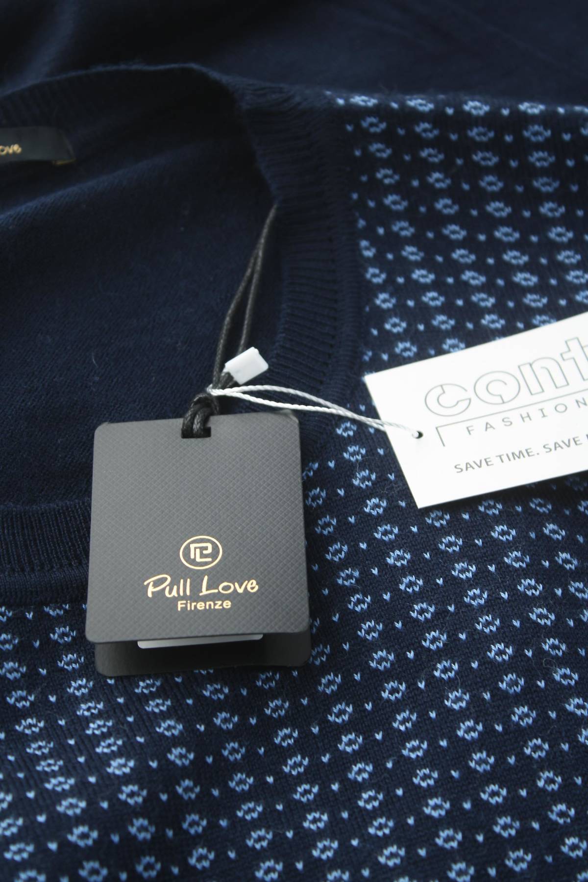 Ανδρικό πουλόβερ Pull Love3