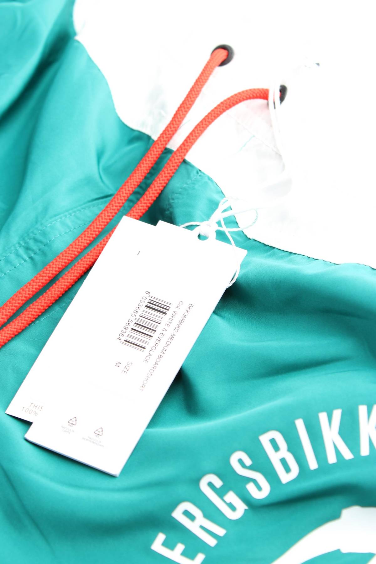 Мъжки шорти за плуване Bikkembergs3