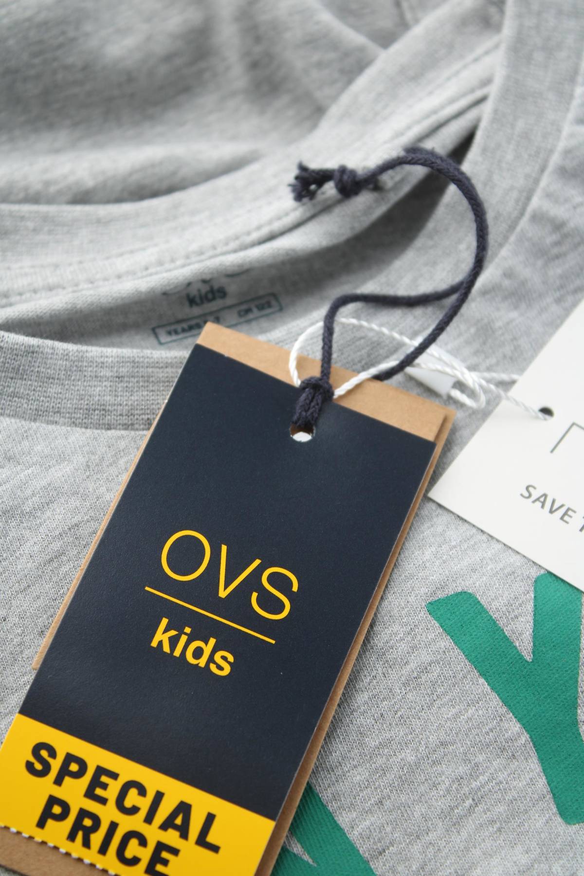 Παιδικές μπλούζες Oviesse3