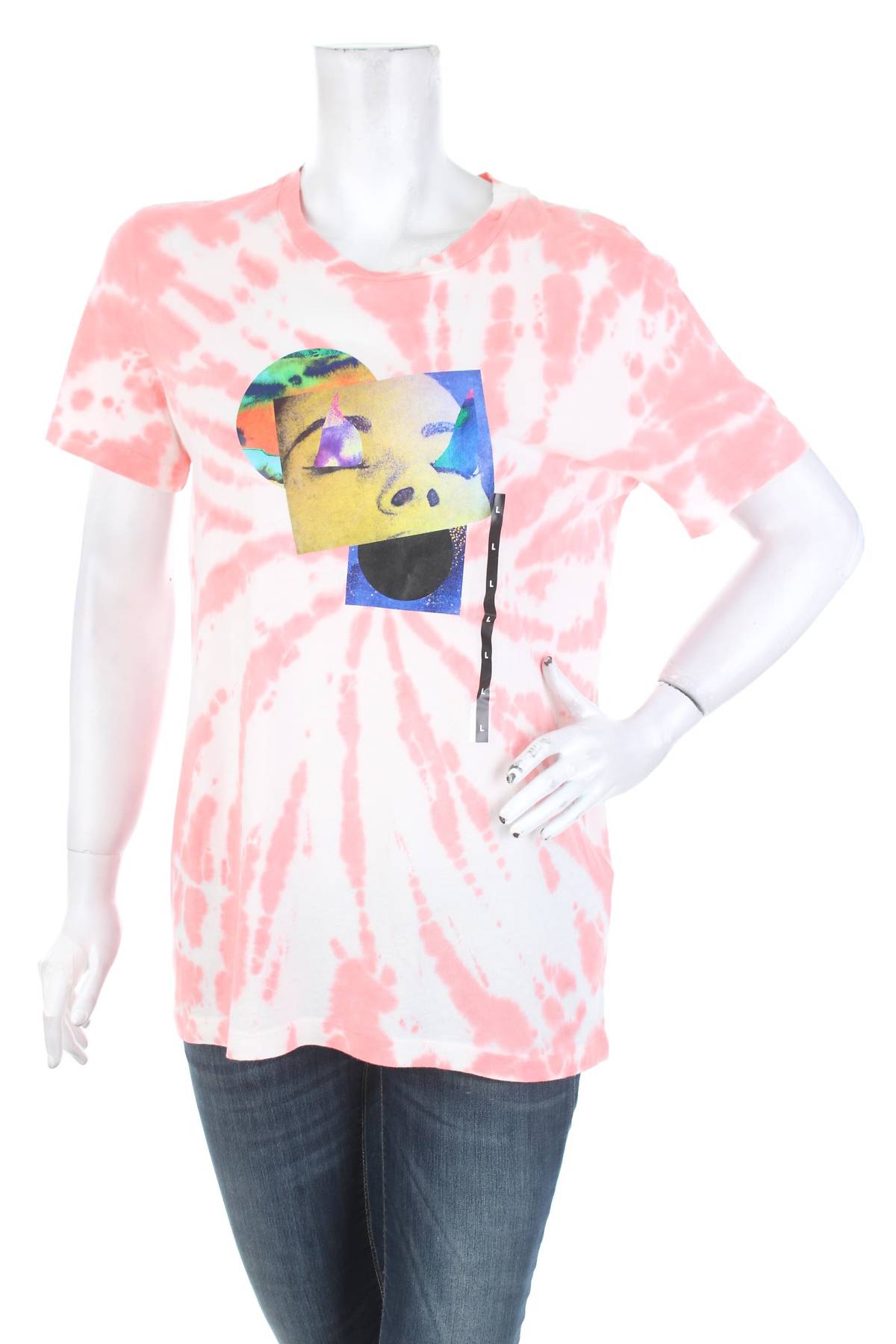 Дамска тениска Diesel1