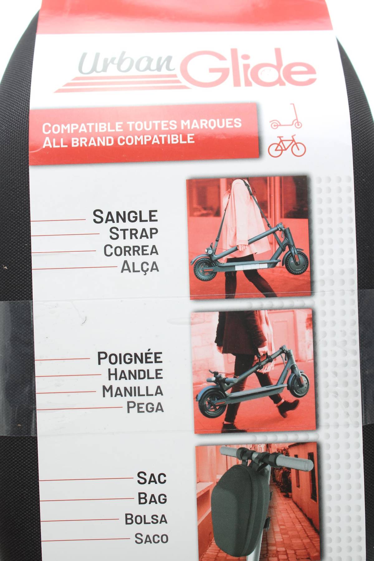 αξεσουάρ Urban Glide3