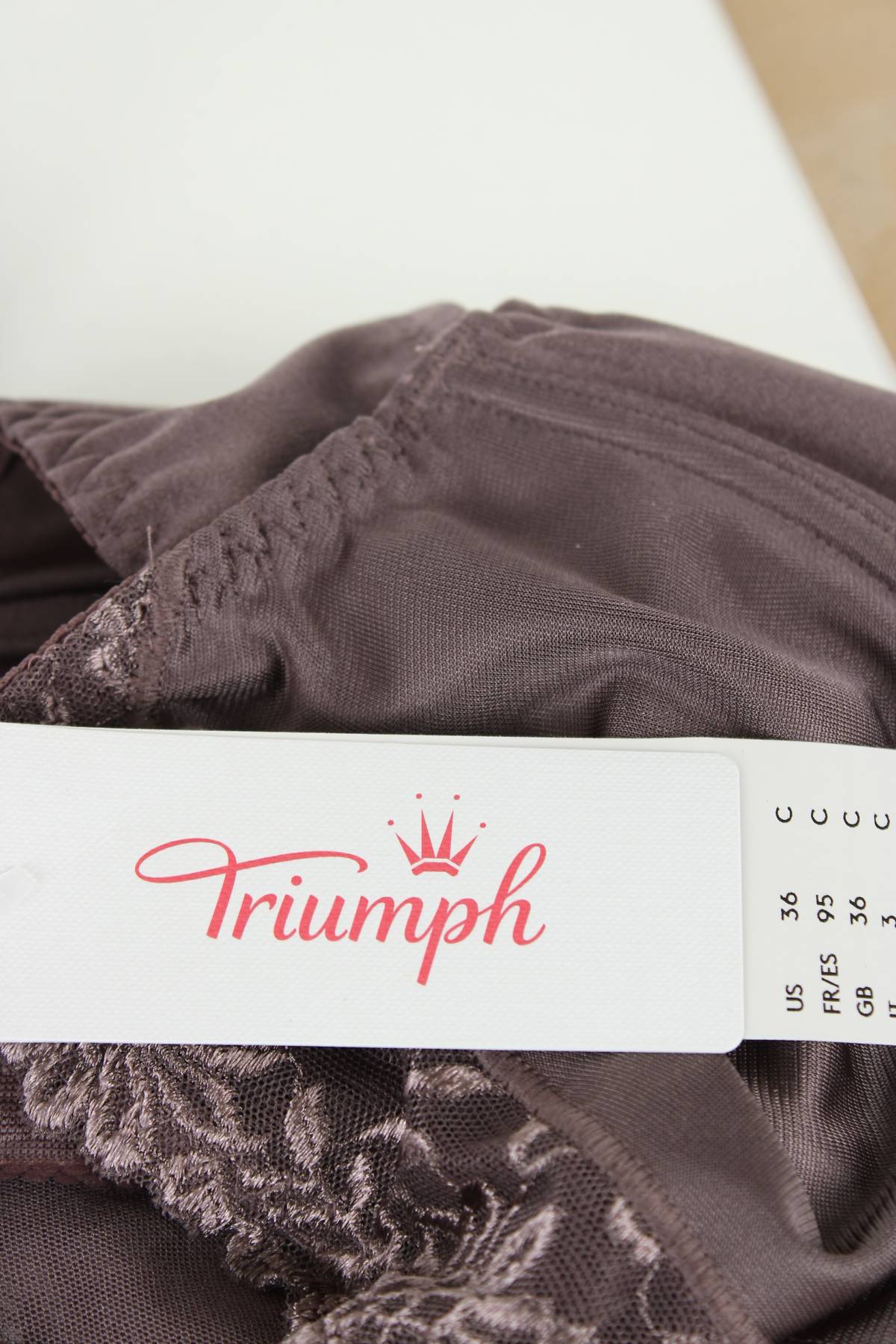 Сутиен Triumph3