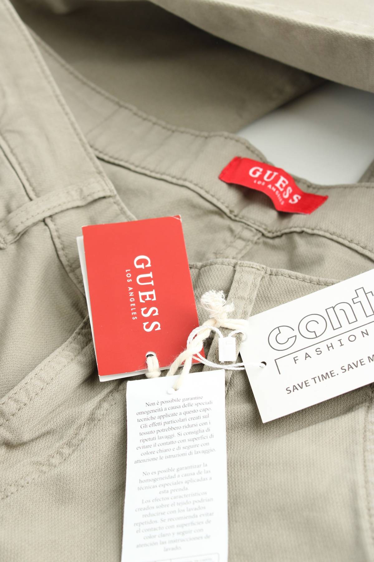 Ανδρικά παντελόνια Guess3