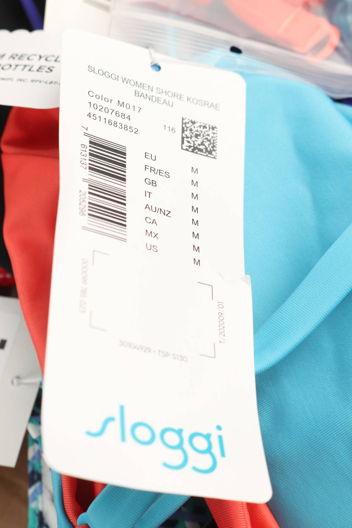 Бански горнище Sloggi3 - Contour.bg Бански горнище Sloggi3